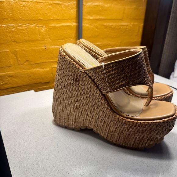 Platform Wedges - Picture 5 of 7